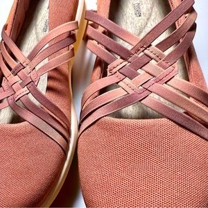 Cloudsteppers by Clark’s mauve 10W shoes